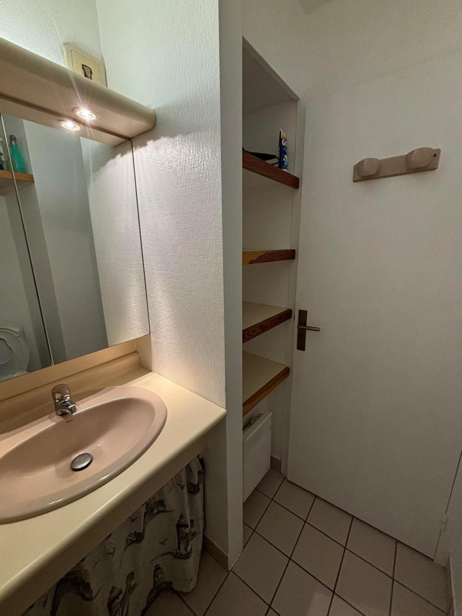 Appartement Studio 4 Personnes Dans Residence Avec Piscine Quiberon Eksteriør bilde