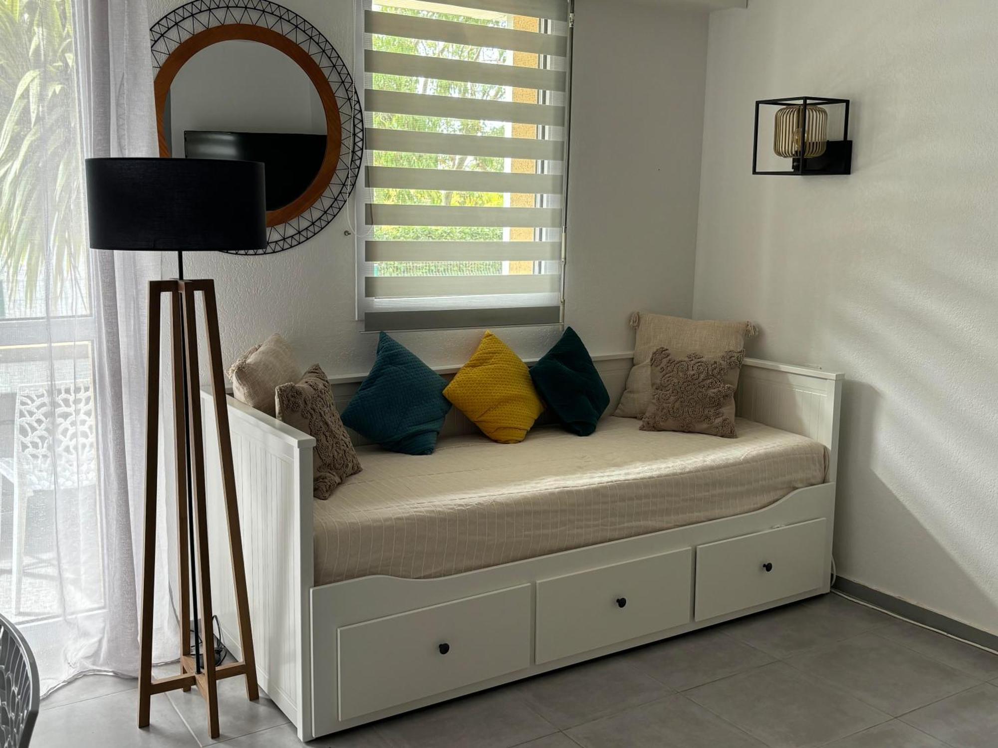 Appartement Studio 4 Personnes Dans Residence Avec Piscine Quiberon Eksteriør bilde