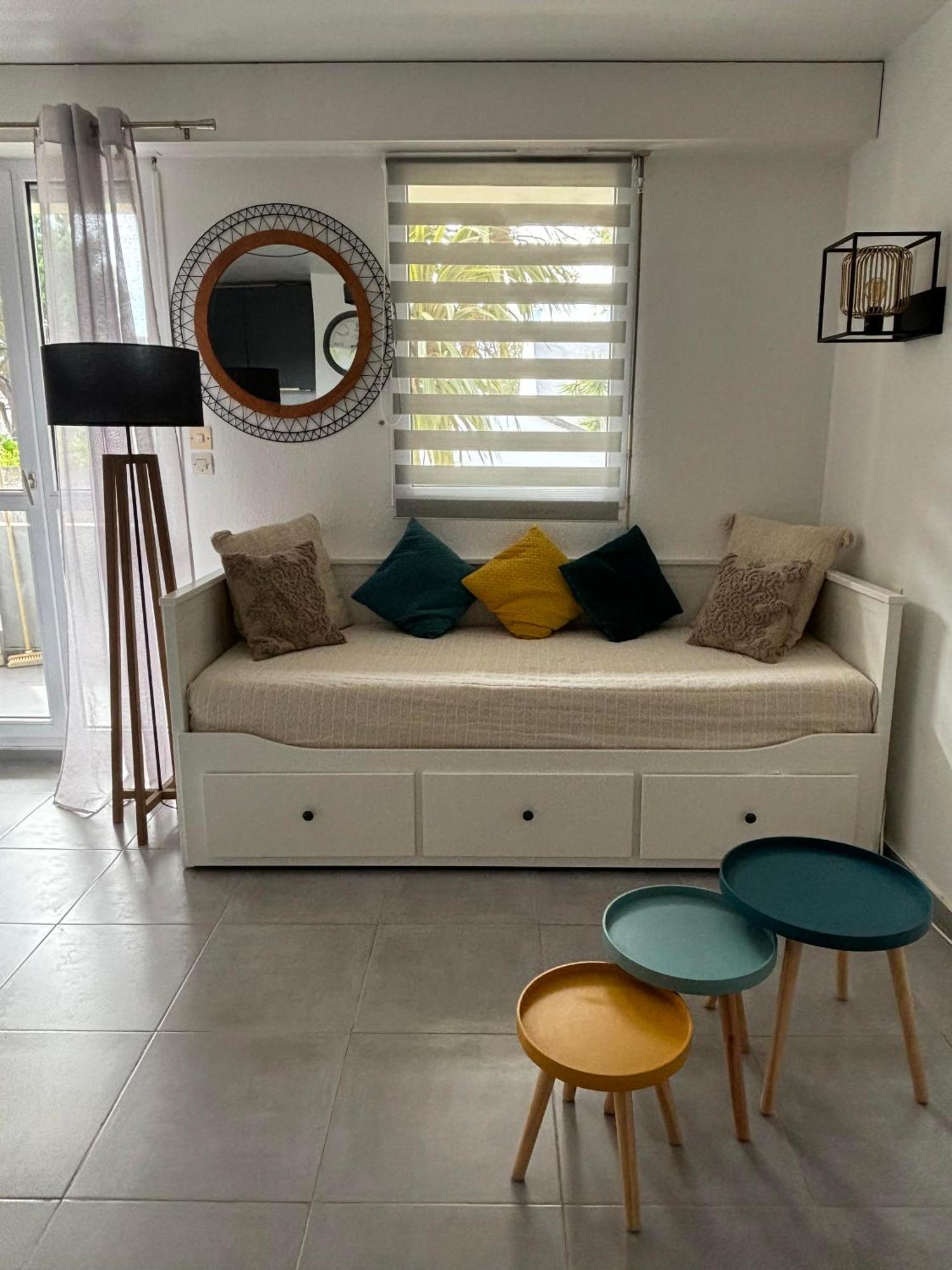 Appartement Studio 4 Personnes Dans Residence Avec Piscine Quiberon Eksteriør bilde