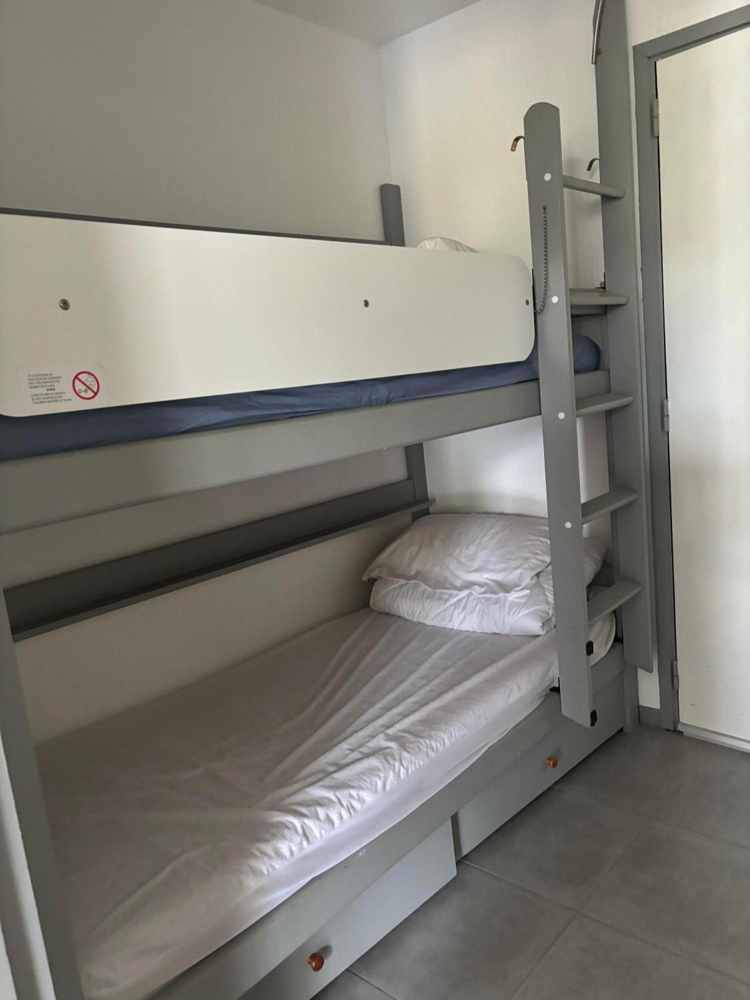 Appartement Studio 4 Personnes Dans Residence Avec Piscine Quiberon Eksteriør bilde